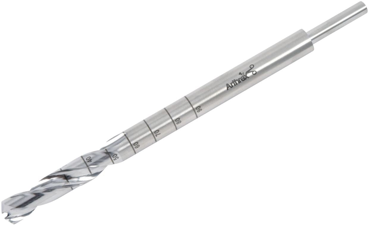 ARTHREX 11MM CANNULATED DRILL