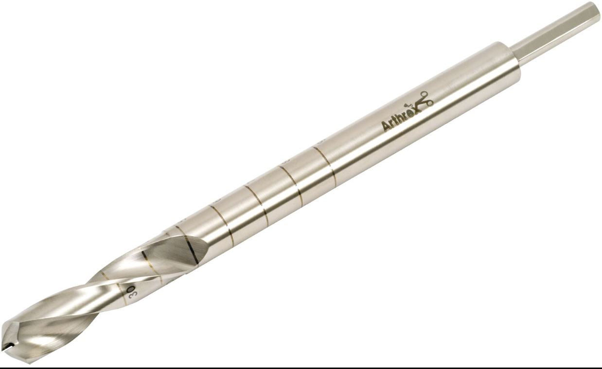 ARTHREX 12MM CANNULATED DRILL