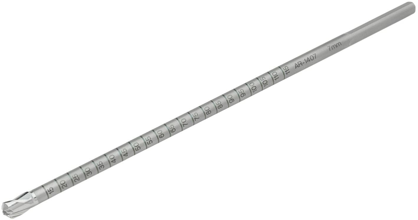 ARTHREX 7MM CANNULATED HEADED REAMER