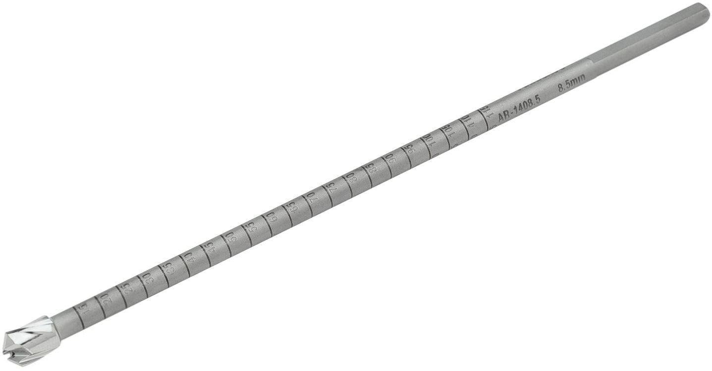 ARTHREX 8.5MM CANNULATED HEADED REAMER