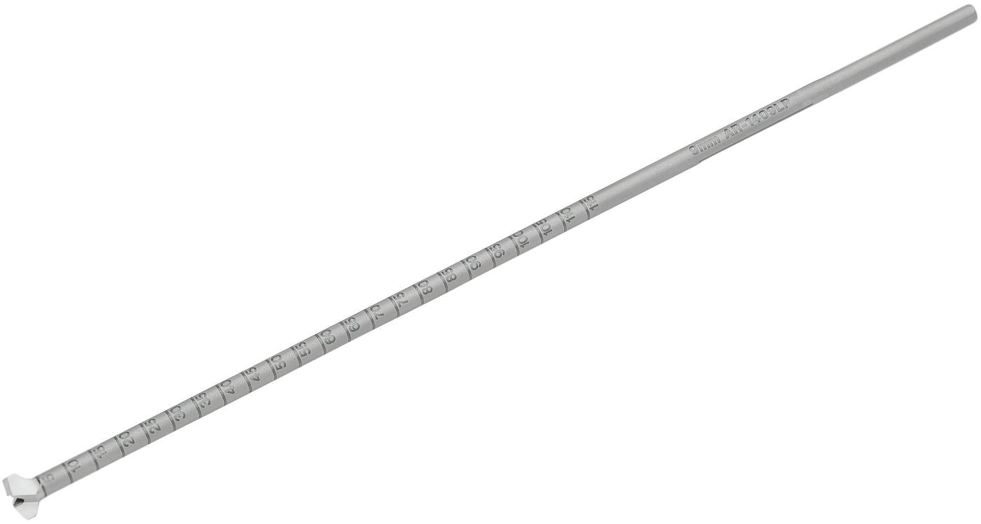 ARTHREX 9MM LOW PROFILE REAMER