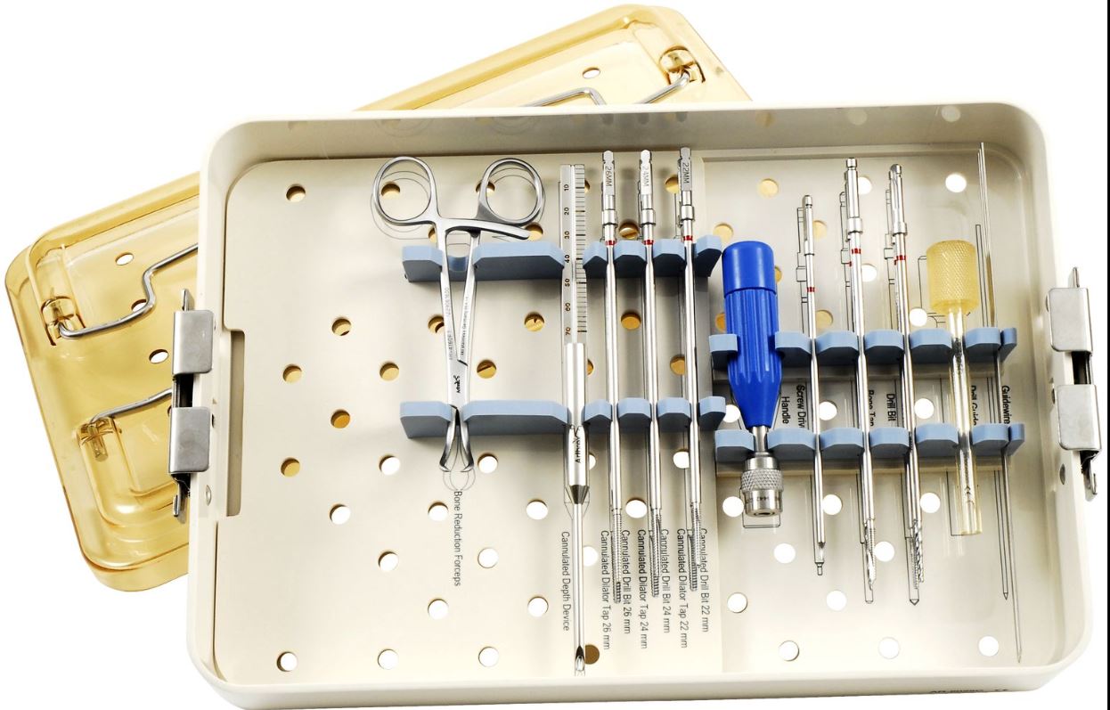 ARTHREX BIOCOMPRESSION SCREW SET