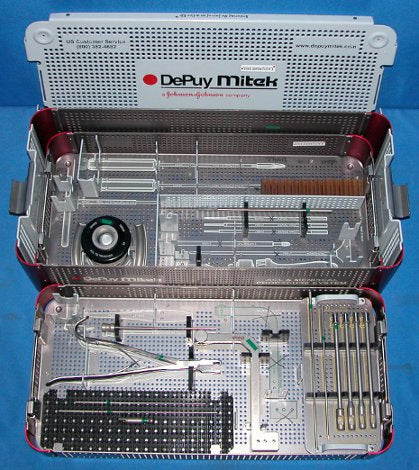 Depuy Mitek Intrafix Acl System Set