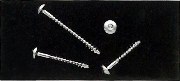 Acufex 013146 Fixation Post, 4.5mm x 55mm ScrewIn Original Packaging; Expired