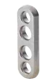 Smith & Nephew 013186 ENDOBUTTON Fixation Device, 4mm x 12mm