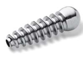 Smith & Nephew 7207249 RCI 2.0 Screw, 8mm x 40mm