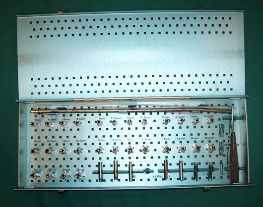Zimmer Intracone Intramedullary