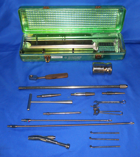 Synthes Nail Removal Set