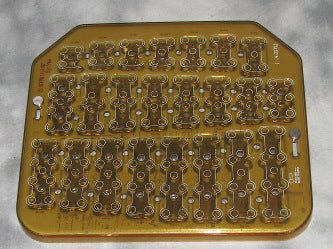 Synthes Cslp 1-3 Level Plate Set