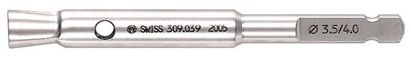 Synthes Extraction Bolt For 2.7mm Screws