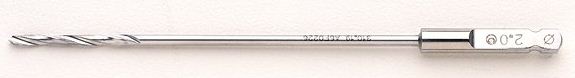 Synthes 2.0mm Drill Bit, Qc,