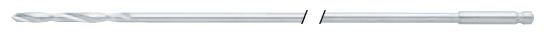 Synthes 3.5mm Drill Bit With Quick Coupling