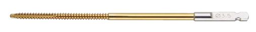 Synthes 3.5mm Tap For Cortex Screws