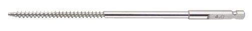 Synthes 4.0mm Tap For Cancellous Screws