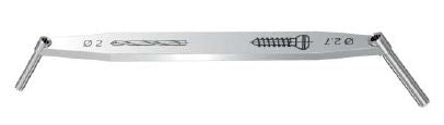 Synthes 2.7mm-2.0mm Double Drill