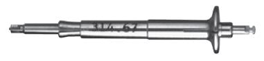 Synthes 1.5mm-2.0mm Cruciform Screwdriver