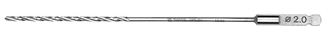 Synthes 2.0mm Three-fluted Drill