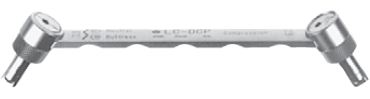 Synthes 3.5mm LC-DCP Drill Guide