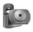 Synthes 4.0mm Adjustable Clamp
