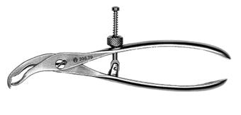 Synthes 398.83 Forcep, Size 3, Large