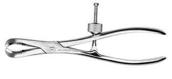 Synthes Reduction Forceps With Narrow