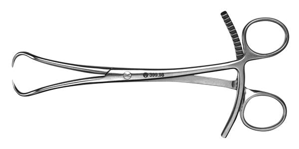 Synthes Reduction Forceps With Points,