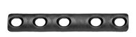 Synthes Ti 6 Hole One-third Tubular