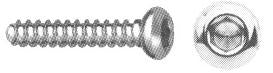 Synthes 2.7mm X 24mm Cortex Self-tapping