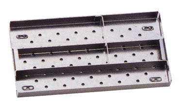 Tray For Mini-short Instruments