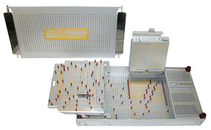 Small Fragment Graphic Case