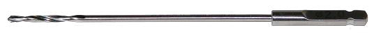 2.0mm Drill Bit For Quick Coupling,