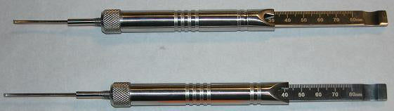 2.7mm - 4.0mm Depth Gauge -small-