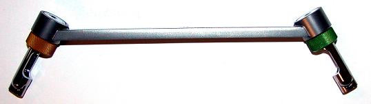 4.5-4.5 MM Drill Guide For Compression Plates