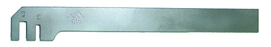 Plate Bending Iron, 2.7mm And 3.5mm