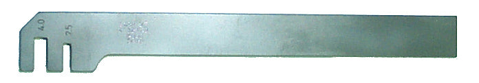 Plate Bending Iron, 2.7mm And 3.5mm