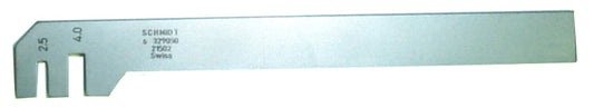Plate Bending Iron, 2.7mm And 3.5mm