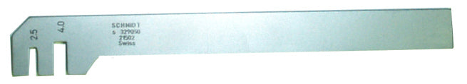 Plate Bending Iron, 2.7mm And 3.5mm