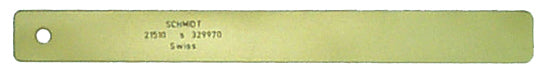 Bending Template For 4.5mm Plates