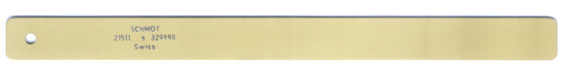 Bending Template For 4.5mm Plates