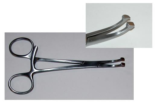Holding Forceps For Small Plates