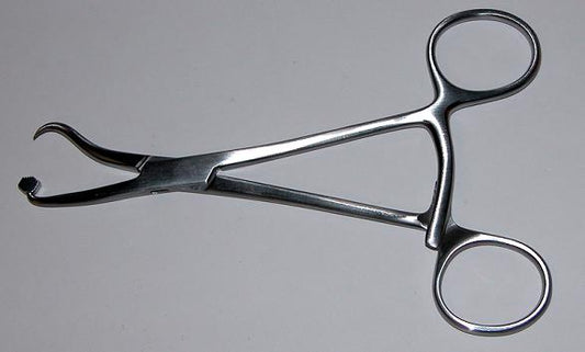 Holding Forceps For Mini Plates