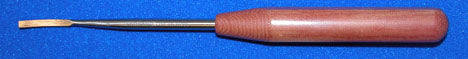 Periosteal Elevator, 3mm Width,