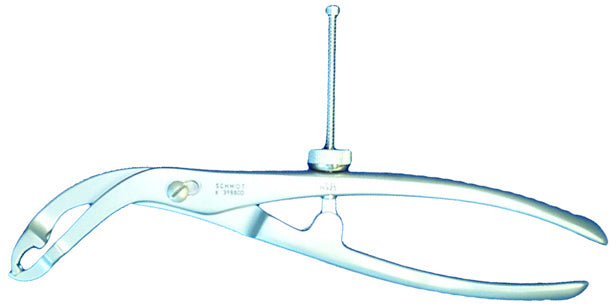 Bone Holding Forceps, Self-centering