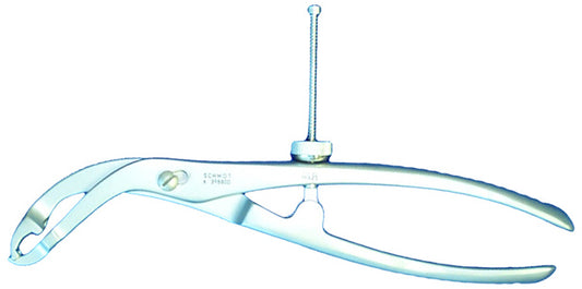 Bone Holding Forceps, Self-centering