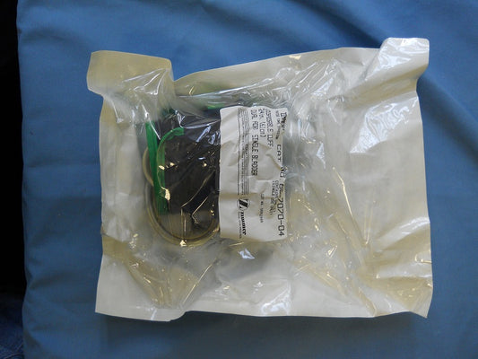 24in Disposable Cuff, Dual Port