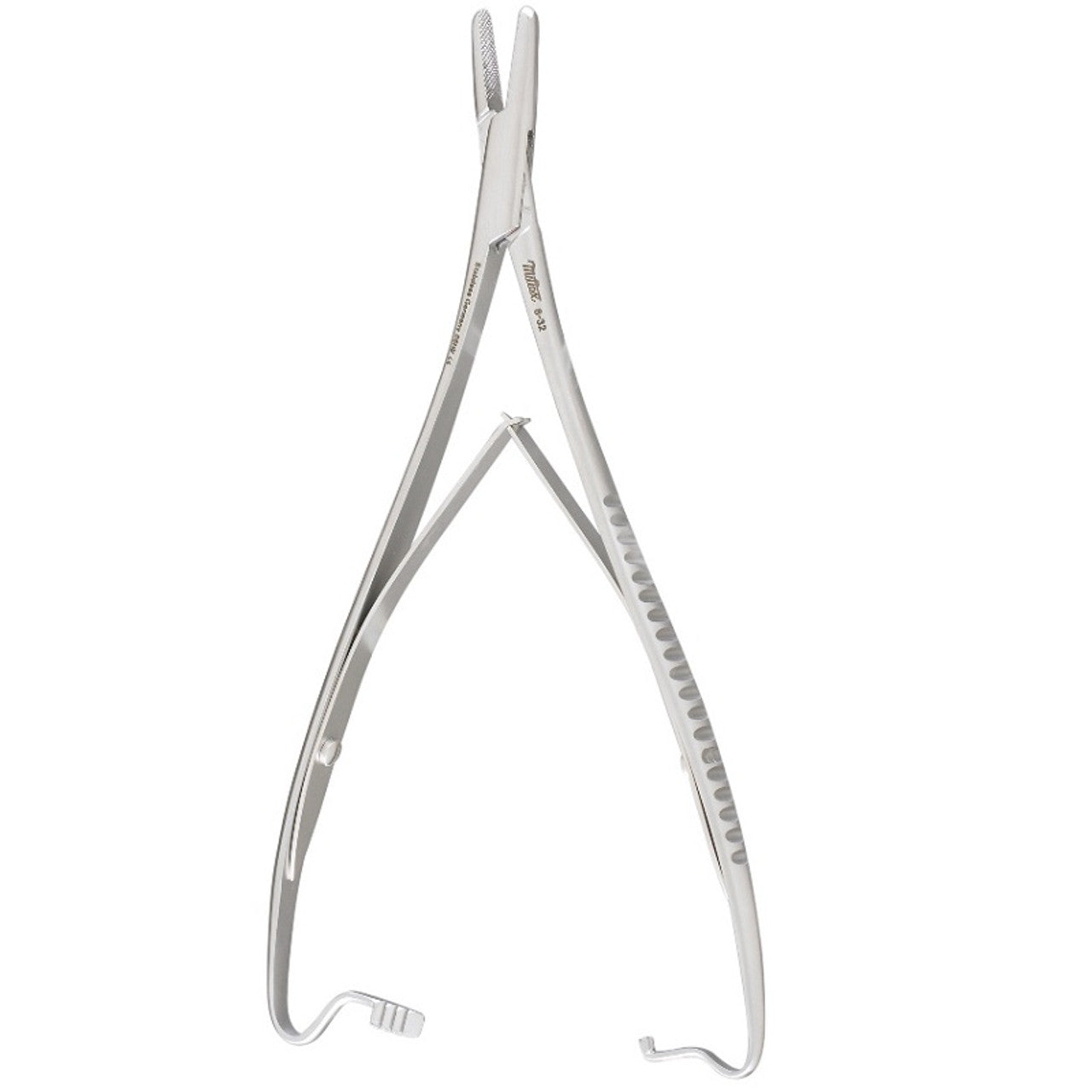 MATHIEU NEEDLE HOLDER 5.5 INCH