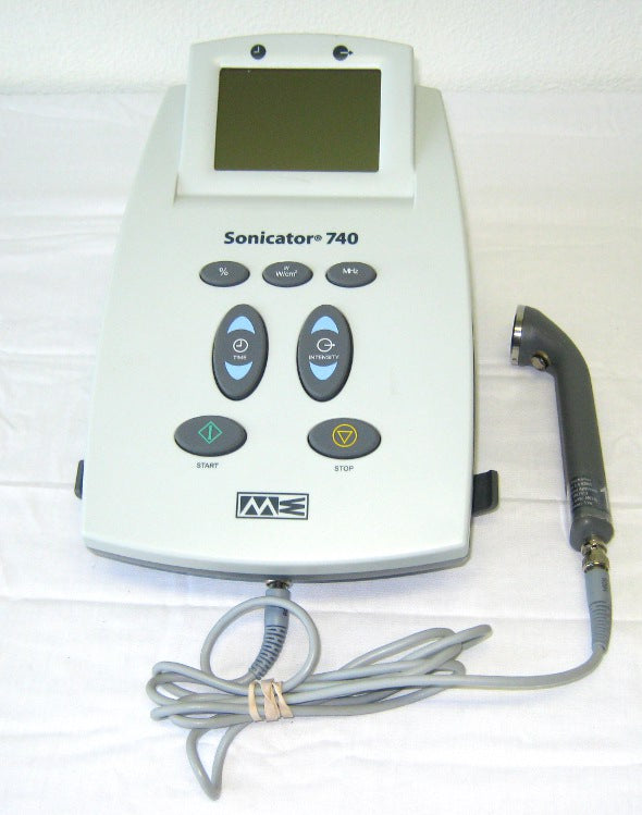 Mettler Electronics ME740 Sonicator 740 Therapeutic Ultrasound