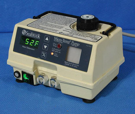 Seabrook Warm Water Pump,