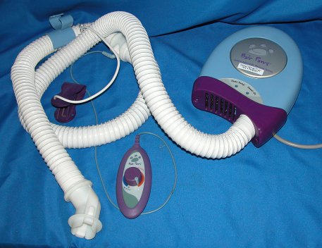 Bair Paws Patient Warmer
