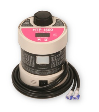 ADROIT MEDICAL HTP-1500 HEAT THERAPY PUMP
